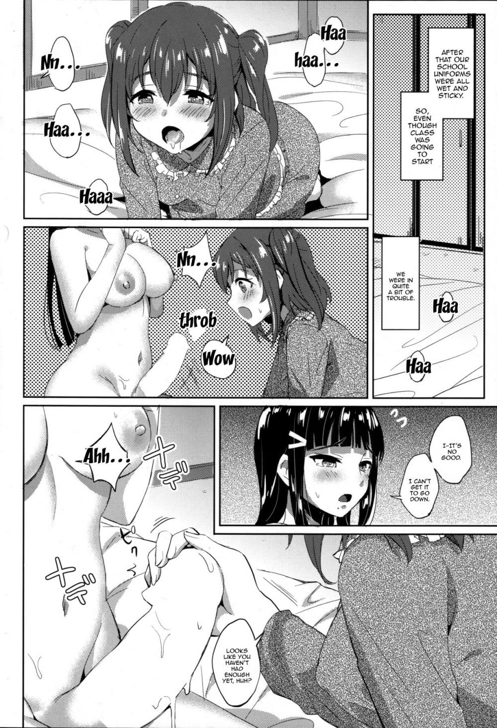 Hentai Manga Comic-Onee-chan Is a Futanari!-Read-15